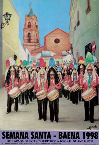 Semana Santa en Baena  